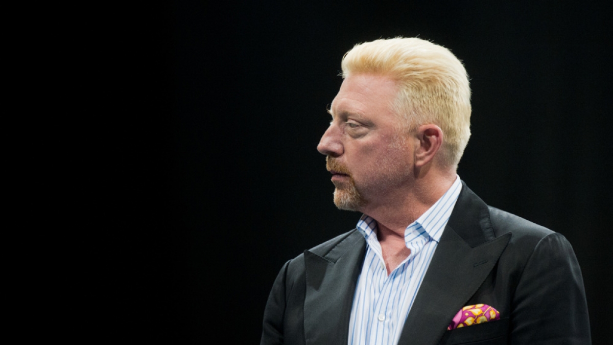 Auf Facebook schreibt Boris Becker von gl&uuml;cklichen Zeiten. (Foto)