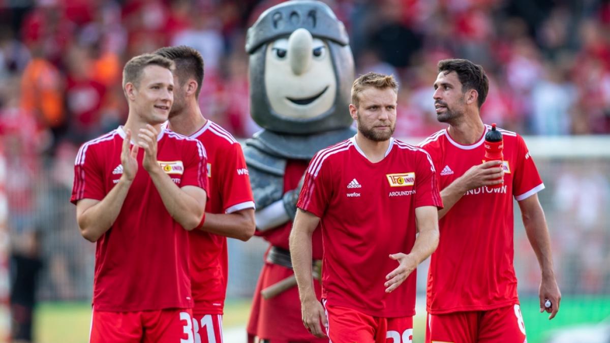 Union Berlin ist als einziger deutscher Verein bei der Europa Conference League 2021 dabei. (Foto)