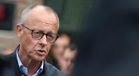 Friedrich Merz feiert den ukrainischen Unabhängigkeitstag – und erntet heftige Kritik.