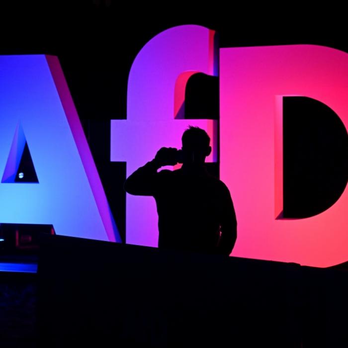 AfD-Männer als 