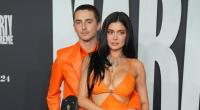 Kylie Jenner: Kardashian-Küken setzt zu Jahresbeginn auf Orange.