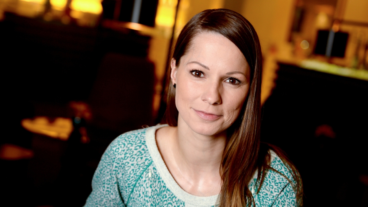 Christina St&uuml;rmer erwartet im September ihr erstes Kind. (Foto)