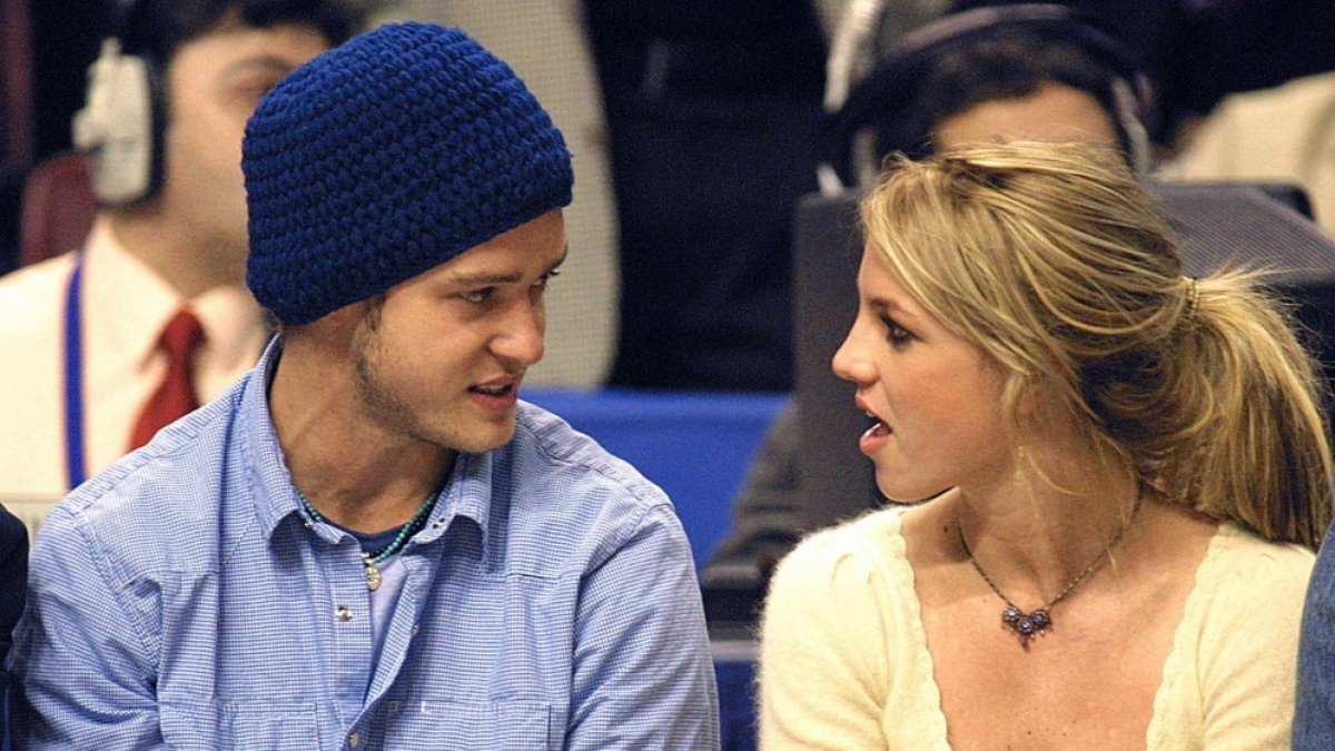 Britney Spears war Justins erste gro&szlig;e Liebe (Foto)