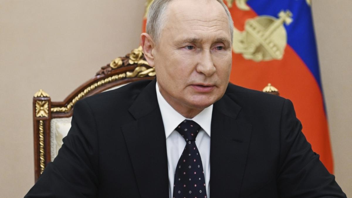 Laufen Wladimir Putin bald noch mehr Soldaten davon? (Foto)