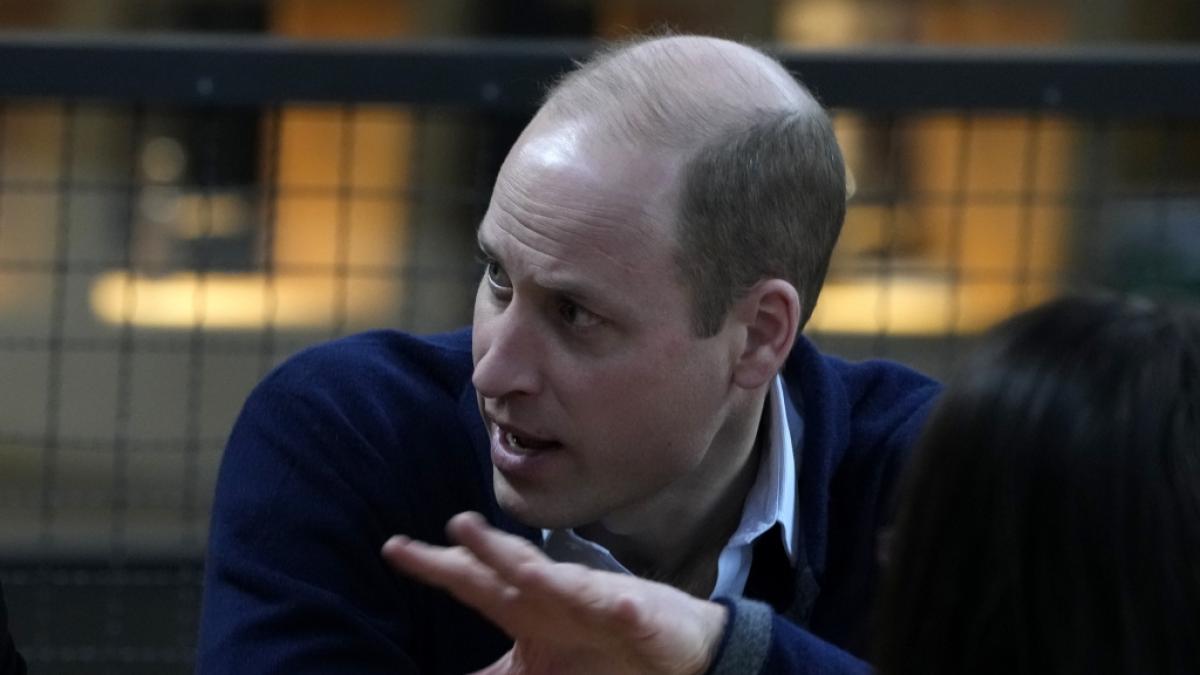 Kritiker werfen Prinz William vor, dass seine Leidenschaft f&uuml;r den Fu&szlig;ball nur gespielt sei. (Foto)