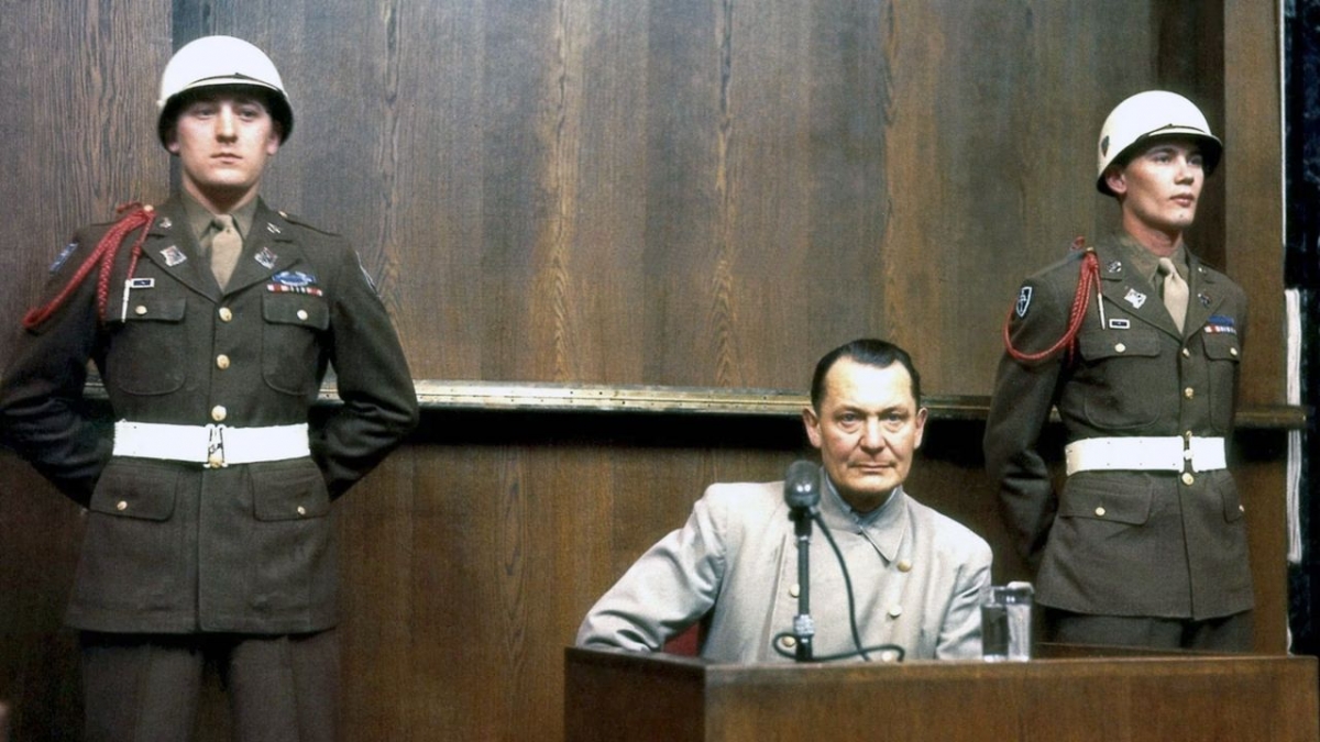 Auf den Spuren der Geschichte. Die N&uuml;rnberger Prozesse (2) bei Arte (Foto)