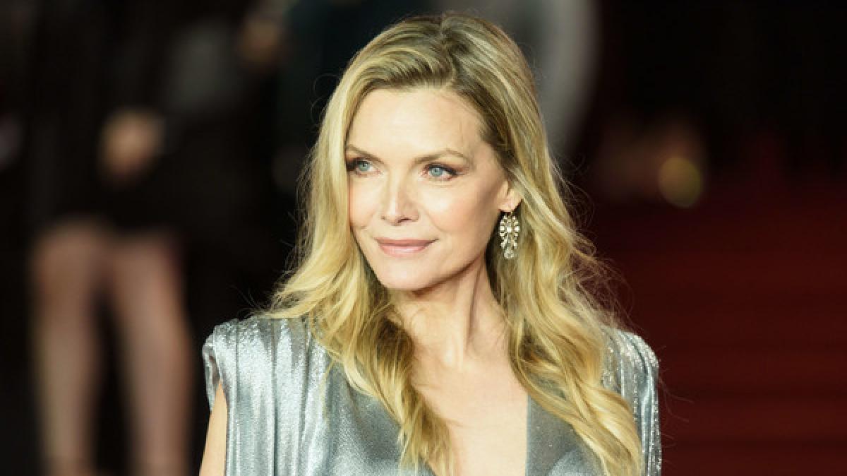Michelle Pfeiffer schockt ihre Instagram-Fans mit einem Throwback-Foto. (Foto)