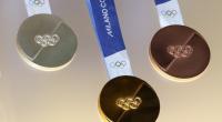 Um diese Medaillen wird bei den Olympischen Winterspielen in Mailand und Cortina d'Ampezzo gekämpft.