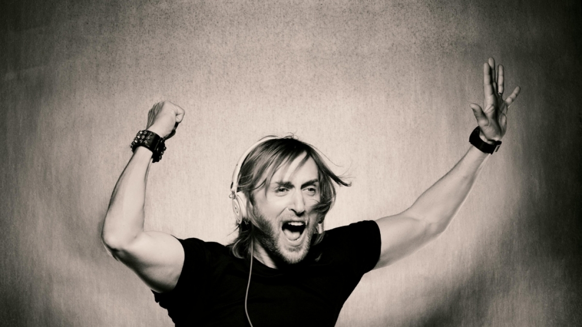 Der franz&ouml;sische House-DJ und Musikproduzent David Guetta. (Foto)