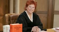 Richterin Barbara Salesch kehrt auf die TV-Bildschirme zurück.