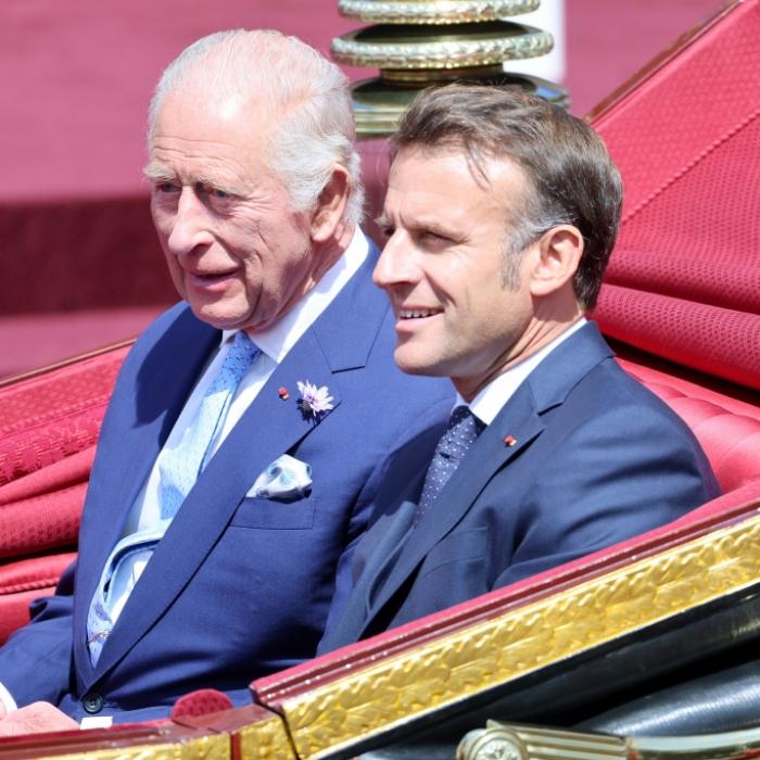 Schockierende Fotos schüren Sorge um Gesundheit des Briten-Monarchen