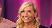 Andrea Kiewel verkündete ihre Verlobung am 22. Juni live im 