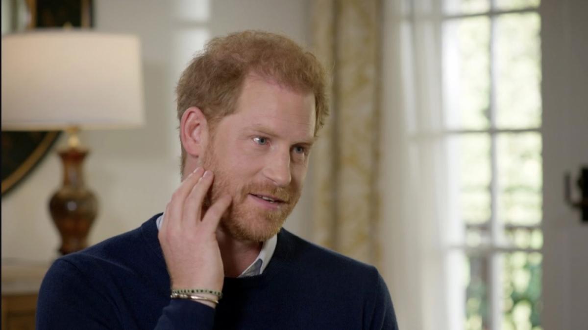 Wenn Prinz Harry "seine Wahrheit" auspackt, hat die viele Gesichter - und widerspricht sich nicht selten von Mal zu Mal im Kern. (Foto)