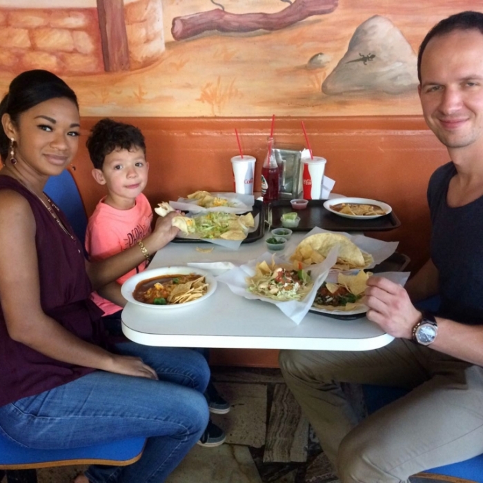 Familie Limmer auf dem Sprung in die USA - oder ins Chaos?