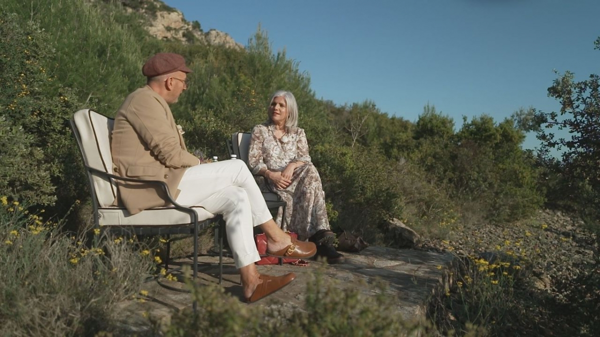 Unser Mallorca - mit Birgit Schrowange bei Sat.1 (Foto)