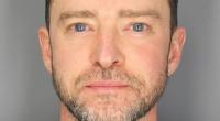 Dieses vom Sag Harbor Police Department zur Verfügung gestellte Polizeifoto zeigt den US-Sänger Justin Timberlake kurz nach seiner Festnahme.