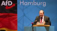 Dirk Nockemann: AfD-Landeschef und Vorsitzender seiner Fraktion in der Hamburgischen Bürgerschaft.