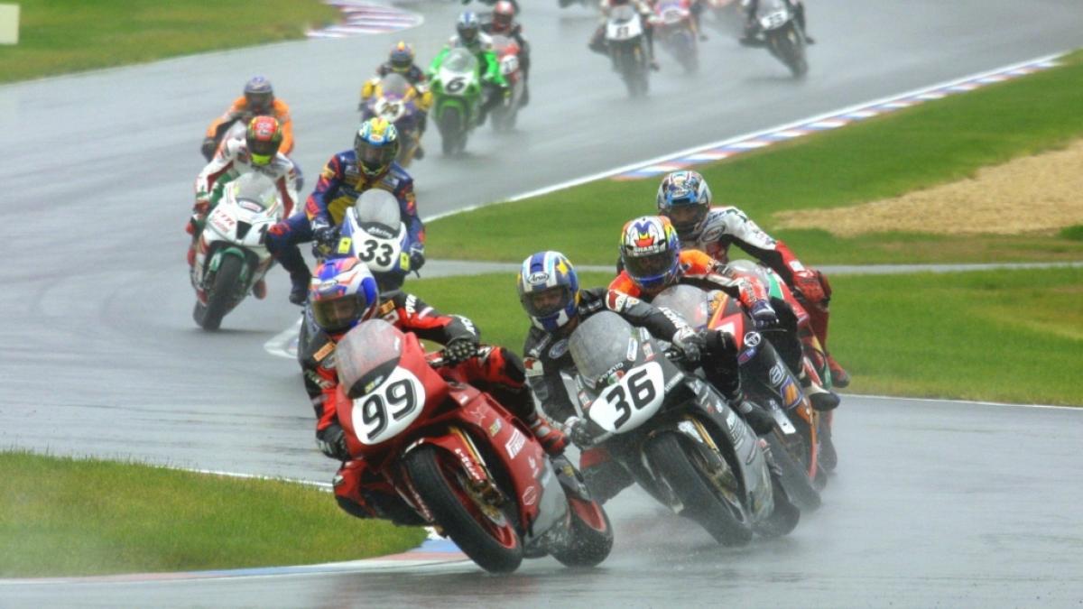 Beim Superbike-Rennen im finnischen Imatra kam es zu einem tragischen Unfall, den der Niederl&auml;nder Joey den Besten (30) nicht &uuml;berlebte (Symbolfoto). (Foto)