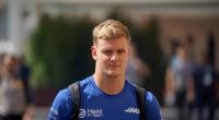 Mick Schumacher zeigt sich auf seinem neuen Profilbild zusammen mit seinem Papa.
