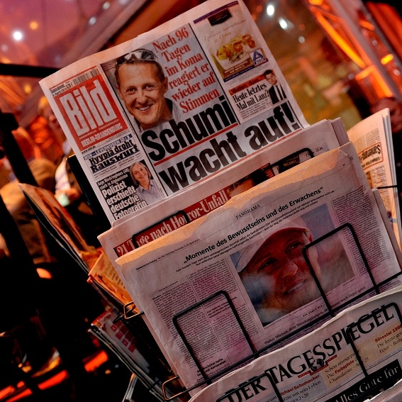«Es wird keine guten Schumi-News mehr geben»