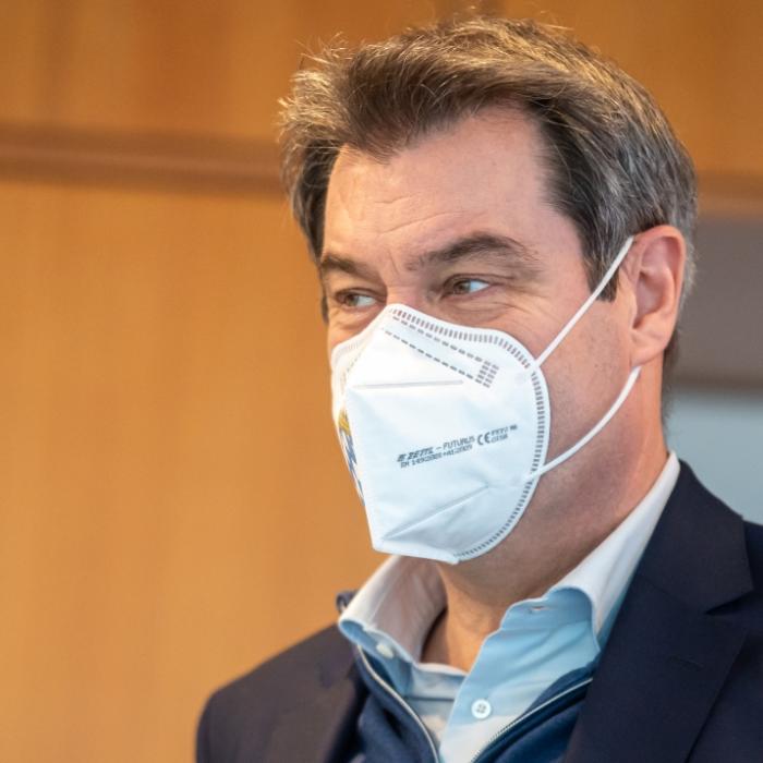 Südafrikanische Virus-Mutante erstmals in Deutschland nachgewiesen