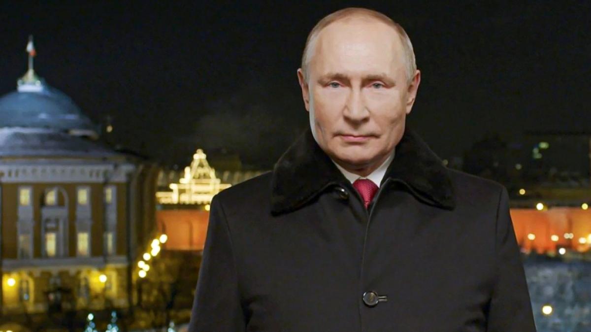 Auf Wladimir Putin kommen st&uuml;rmische Zeiten zu. (Foto)
