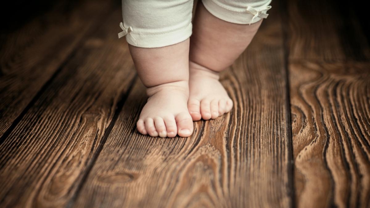 Aldi ruft Babyschuhe zur&uuml;ck. (Foto)
