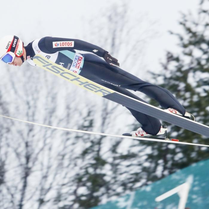 So sehen Sie das Skifliegen am Monsterbakken heute live