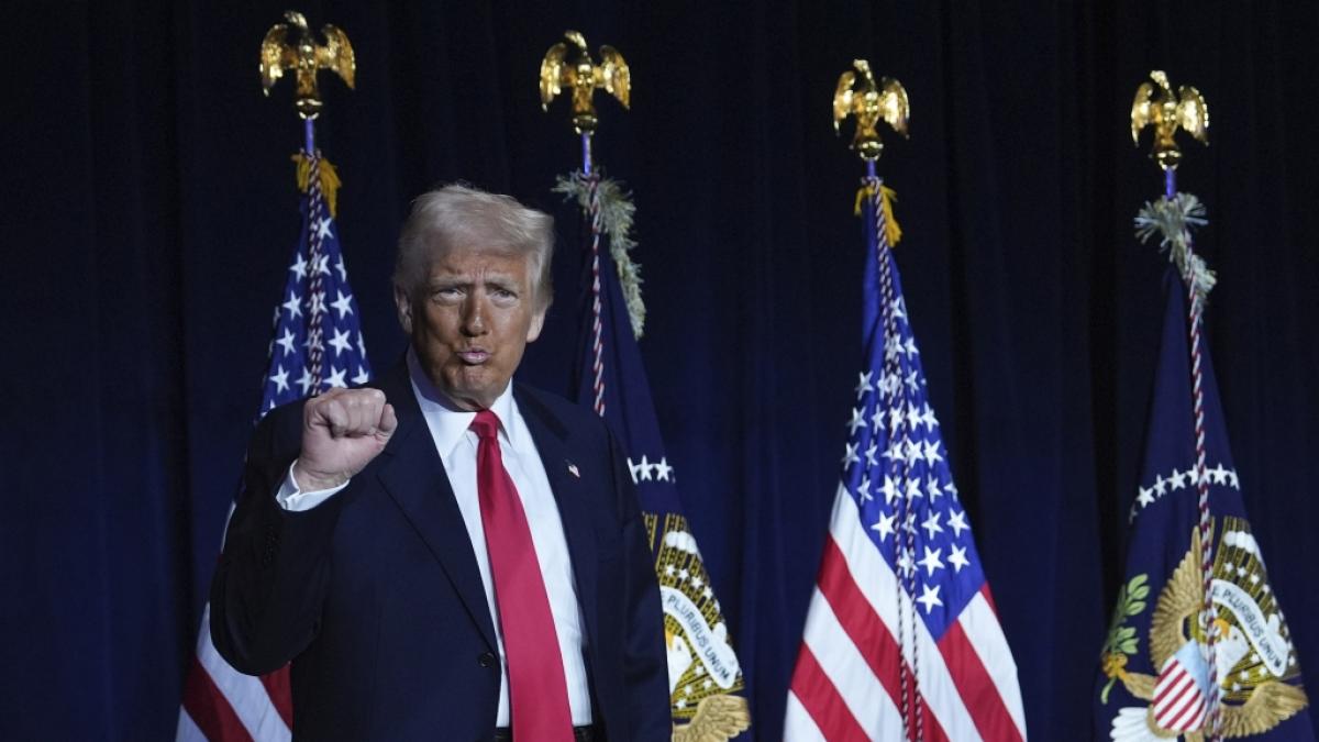 Donald Trump schockt mit irrer Theorie zum Flugzeugungl&uuml;ck in Washington D.C. (Foto)