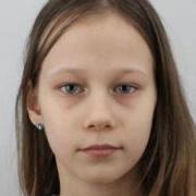 Die vermisste Schülerin Michaela Patricia Muzikarova (12) aus Usti nad Labem/Tschechien