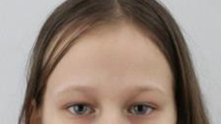 Die vermisste Schülerin Michaela Patricia Muzikarova (12) aus Usti nad Labem/Tschechien