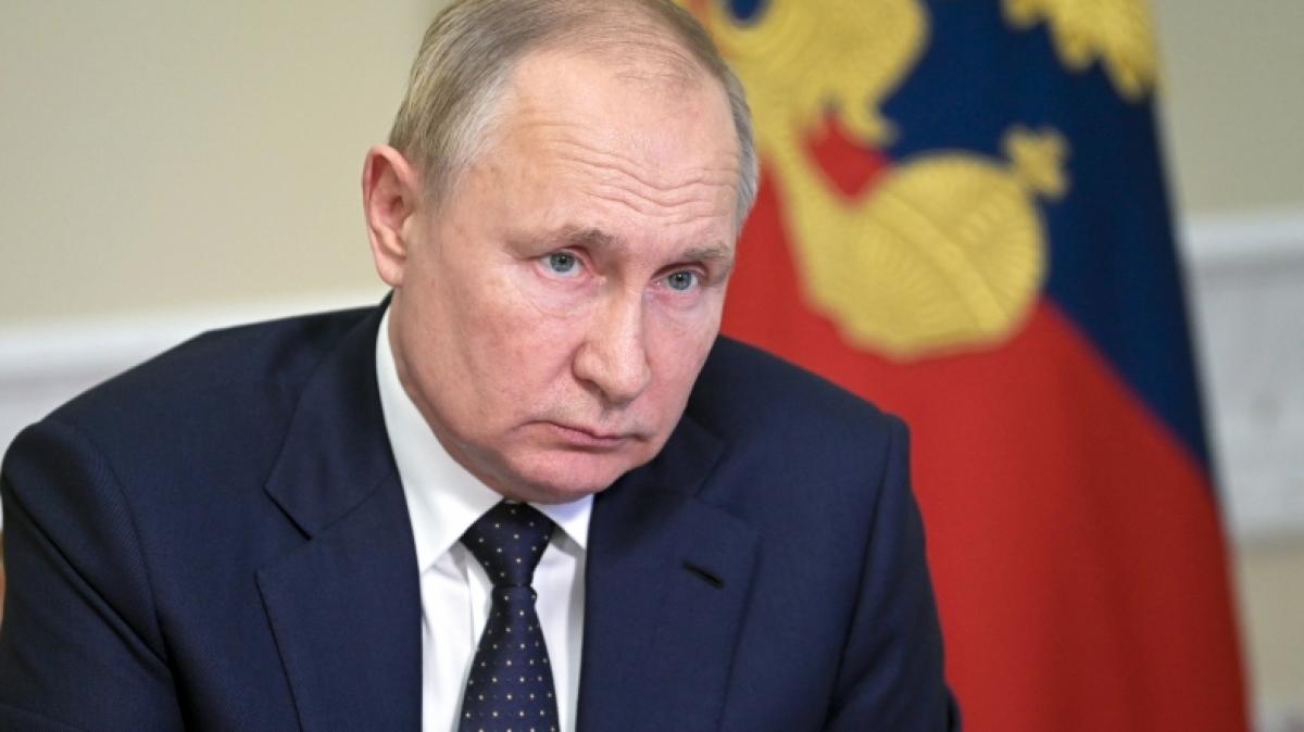 Wladimir Putin sorgte auch in dieser Woche wieder f&uuml;r reichlich Schlagzeilen. (Foto)