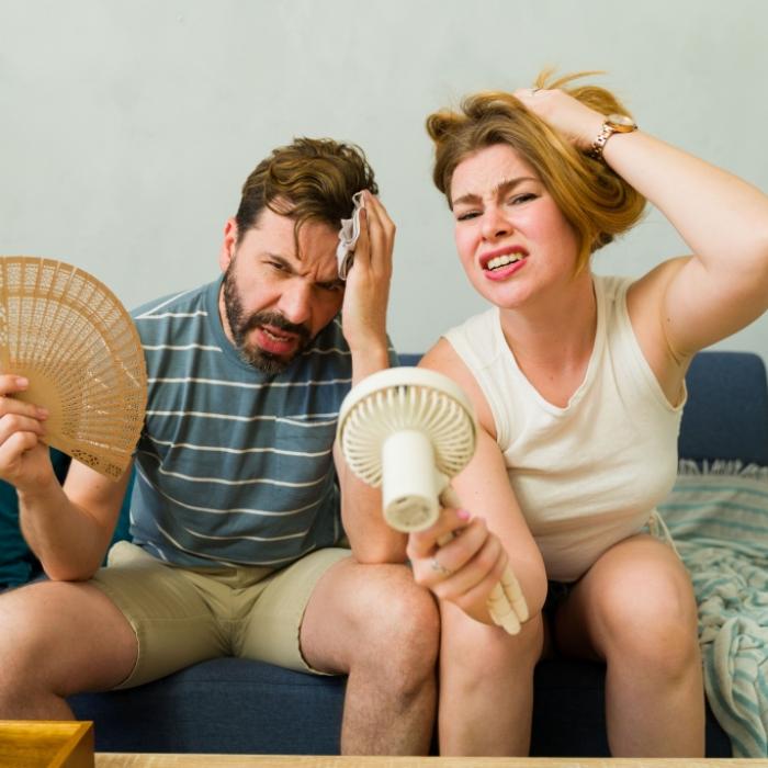 Hitzefrei-Hacks: 20 hilfreiche Tipps für eine kühle Wohnung