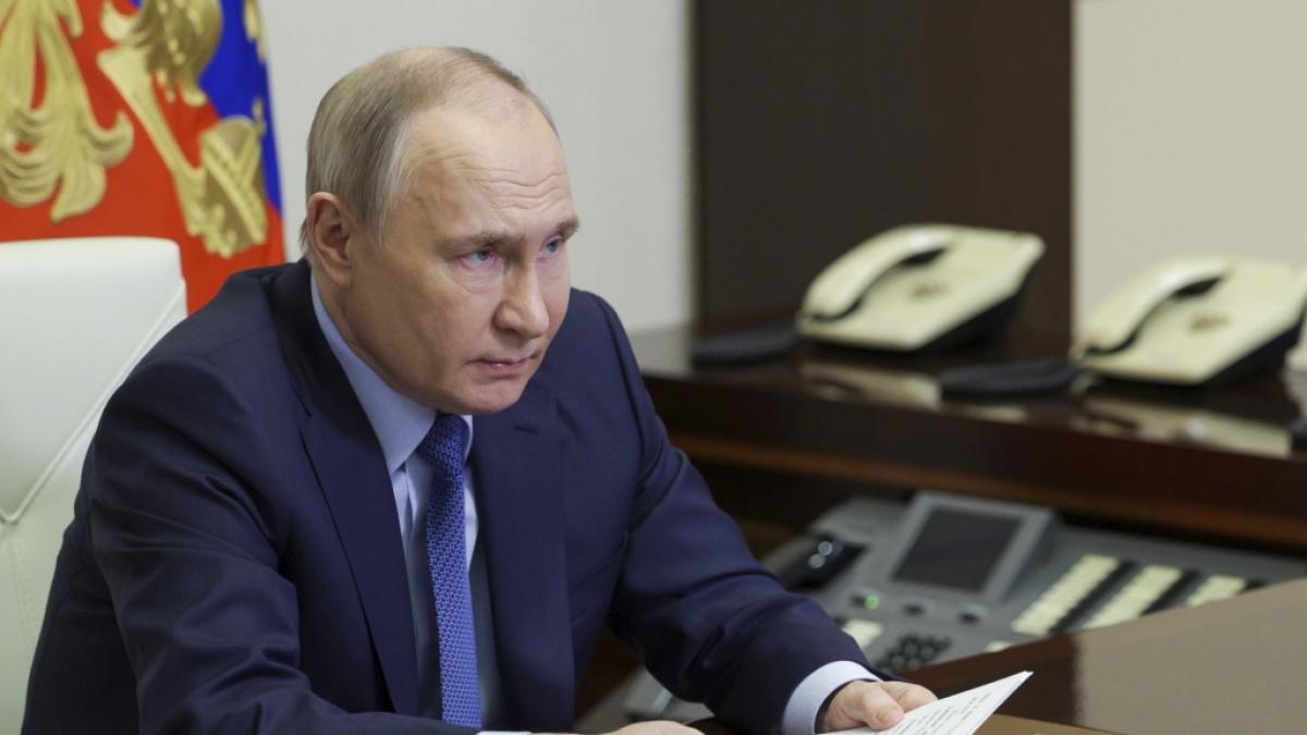 Die US-Regierung wirft Russland vor Chemiewaffen eingesetzt zu haben. (Foto)