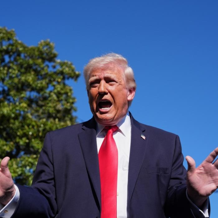 Wutausbruch auf Truth Social - US-Präsident schießt plötzlich gegen Lieblingssender