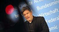 Robert Habeck droht mit seinen Förderplänen zu scheitern.