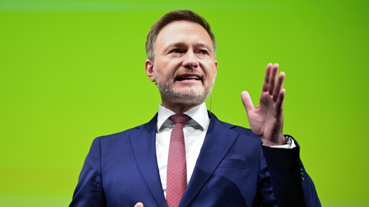 Hier im News-Ticker zum deutschen Politiker Christian Lindner erfahren Sie immer brandneue Nachrichten und spannende Hintergrundberichte. (Foto)