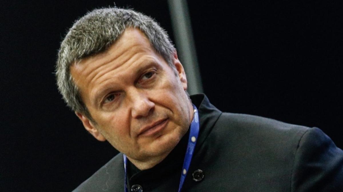 Laut Putin-Propagandist Wladimir Solowjow f&uuml;hrt Russland einen heiligen Krieg. (Foto)