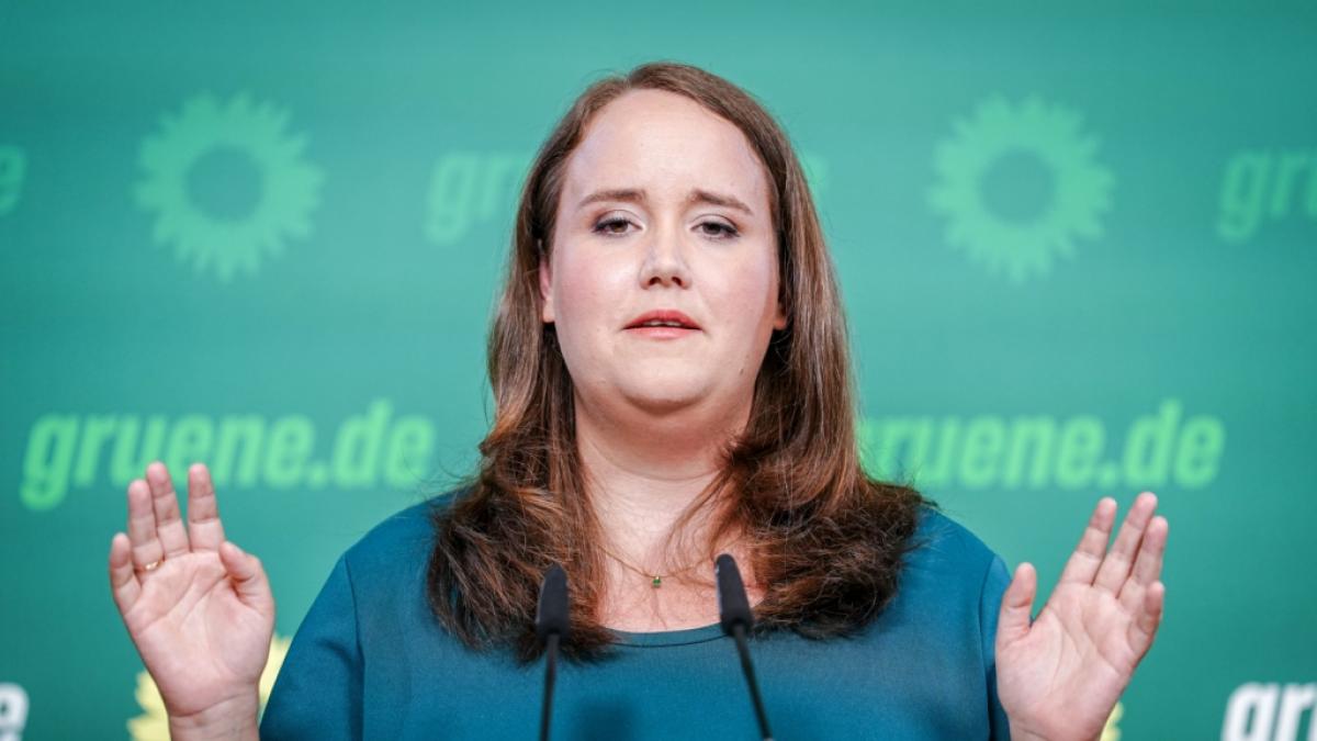 Ricarda Lang ist im Netz h&auml;ufig Bodyshaming und Hate-Speech ausgesetzt. (Foto)