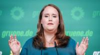 Ricarda Lang ist im Netz häufig Bodyshaming und Hate-Speech ausgesetzt.
