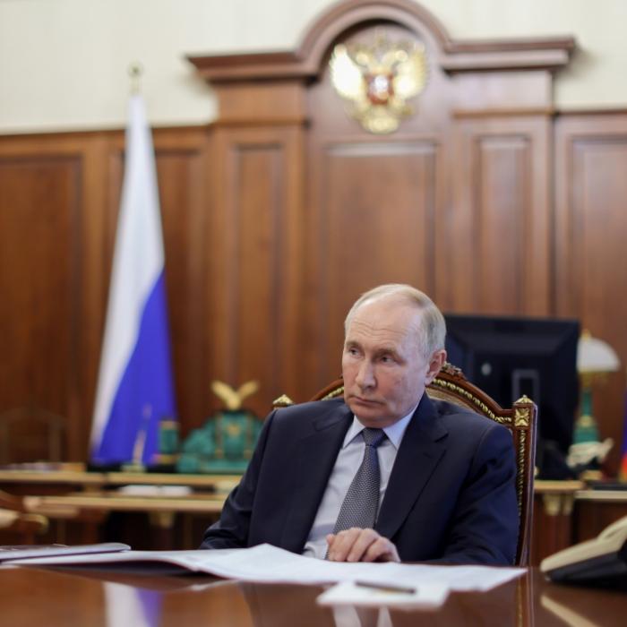Putin bangt um seine Kriegsflotte