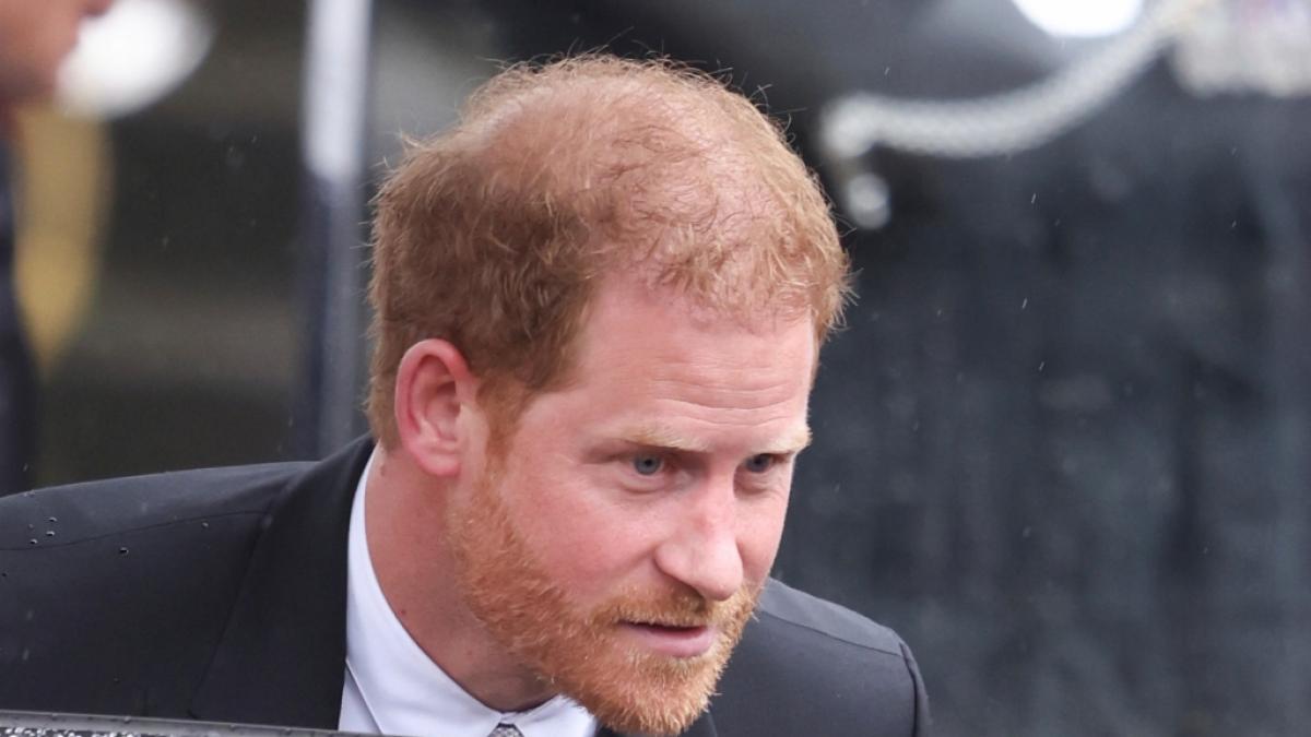 Droht Prinz Harry die Ausweisung? (Foto)