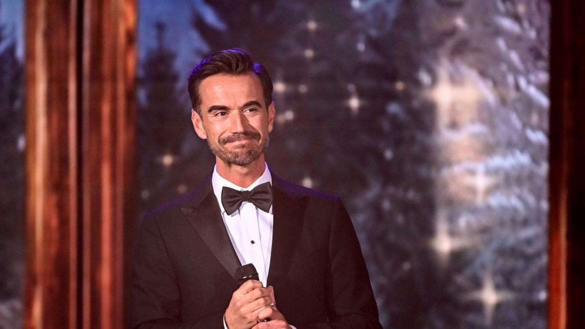 Florian Silbereisen l&auml;sst es zum 100. Jubil&auml;um seiner "Feste"-Show ordentlich krachen. (Foto)