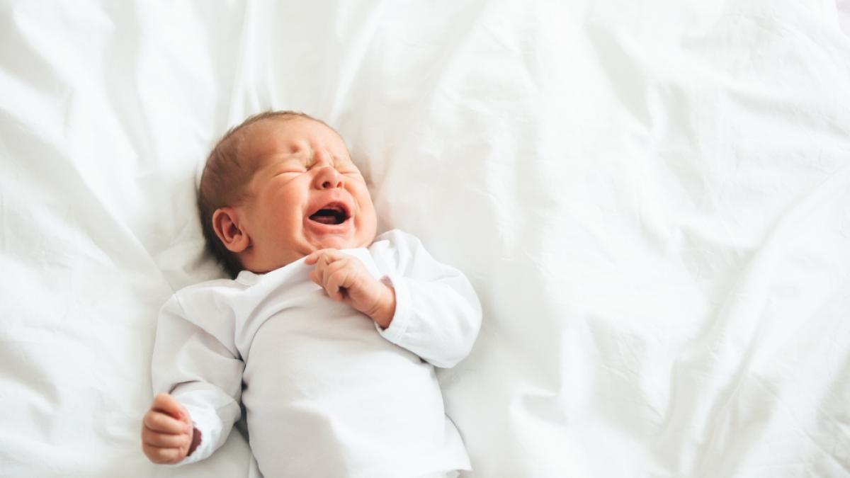 Eine Studentin hat ein Baby missbraucht und sich dabei gefilmt. (Symbolfoto) (Foto)