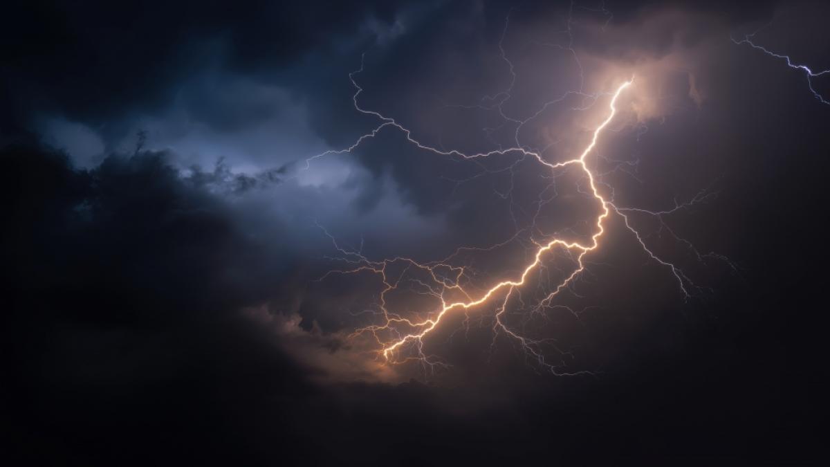 Deutschland steht &auml;u&szlig;erst ungem&uuml;tliches Wetter bevor. (Foto)