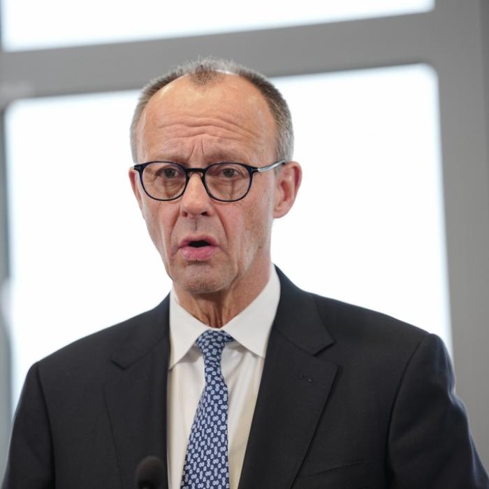 Heftige Verbalattacke gegen den Kanzler - 