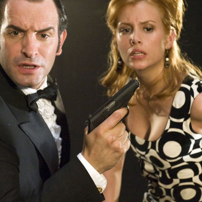 Der Spielfilm von Michel Hazanavicius als Wiederholung