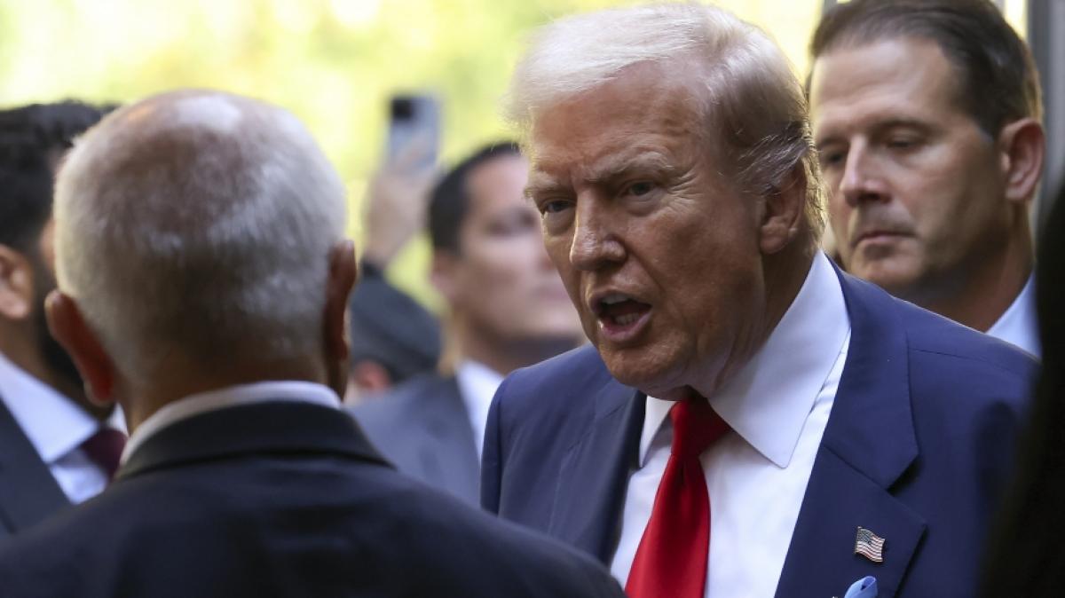 Ob sich Donald Trumps Ego von seiner Niederlage erholen wird? (Foto)