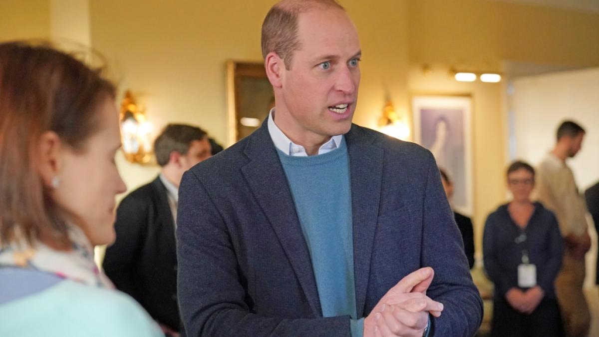 Prinz William mag eines der beliebtesten Mitglieder im britischen K&ouml;nigshaus sein, doch der Thronfolger ist auch ber&uuml;chtigt f&uuml;r seine Ungeduld und sein &uuml;berbrodelndes Temperament. (Foto)