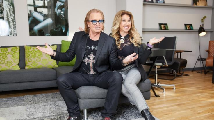 Robert und Carmen Geiss sind für ihre gute Laune bekannt.